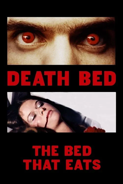 Watch Death Bed: The Bed That Eats (1977) online free - poster