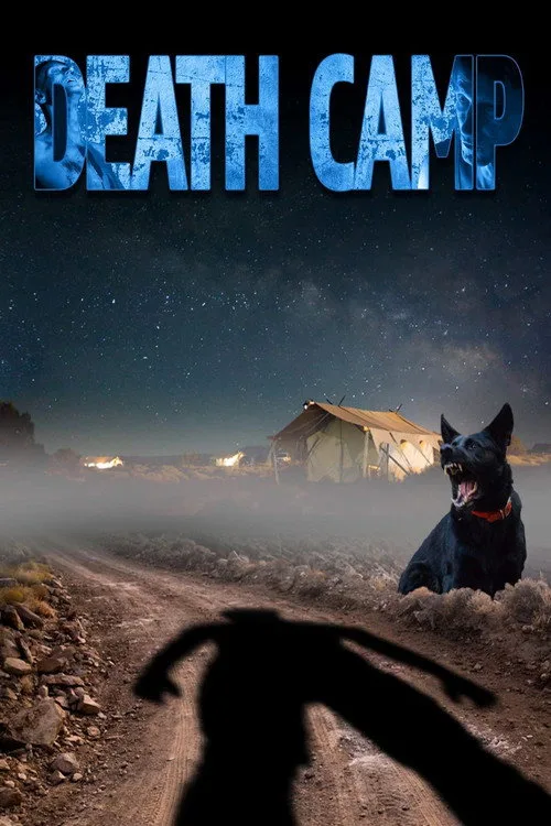 Death Camp (2022) poster