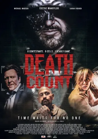 Death Count (2022) poster