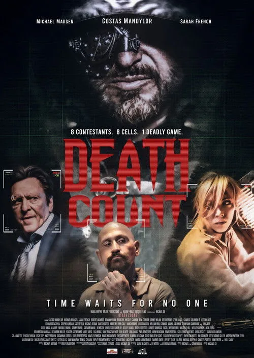 Watch Death Count (2022) online free - poster