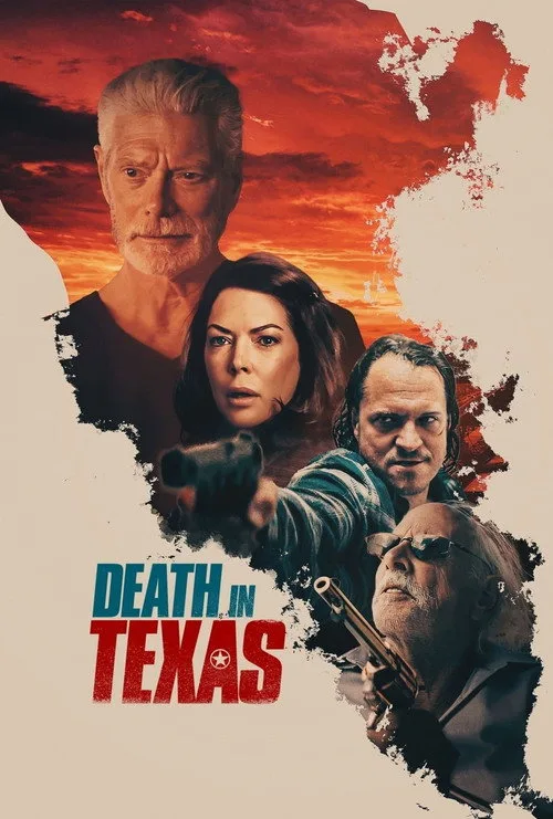 Watch Death in Texas (2021) online free - poster