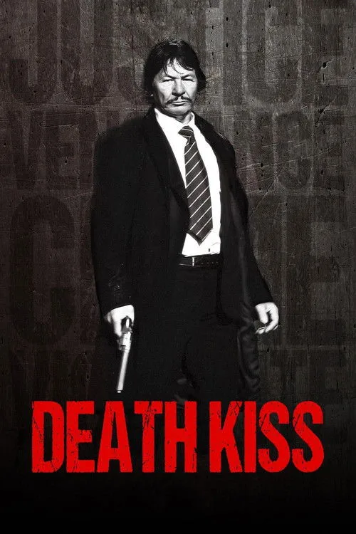 Watch Death Kiss (2018) online free - poster