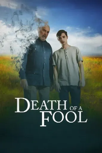 Death of a Fool (2020) poster