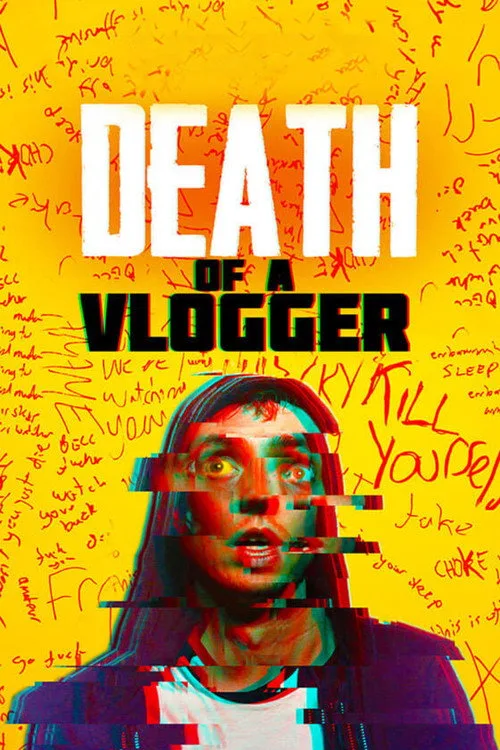 Watch Death of a Vlogger (2019) online free - poster