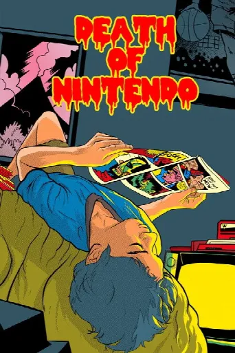 Death of Nintendo (2020) poster