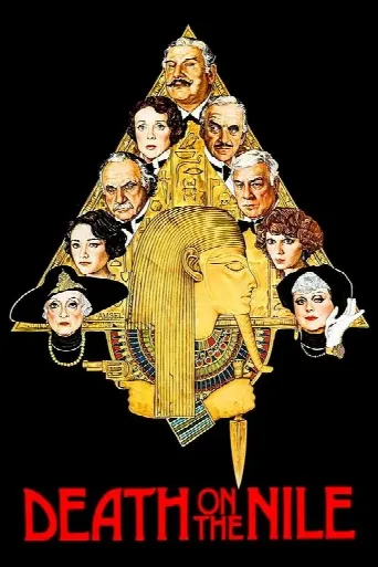 Death on the Nile (1978) poster