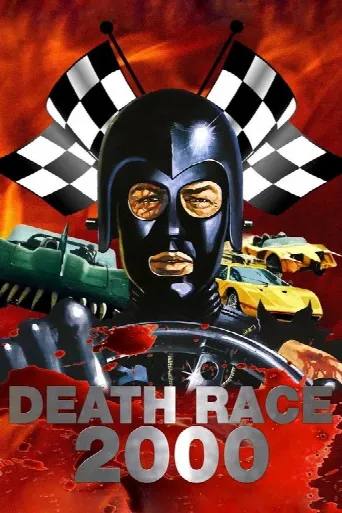 Death Race 2000 (1975) poster