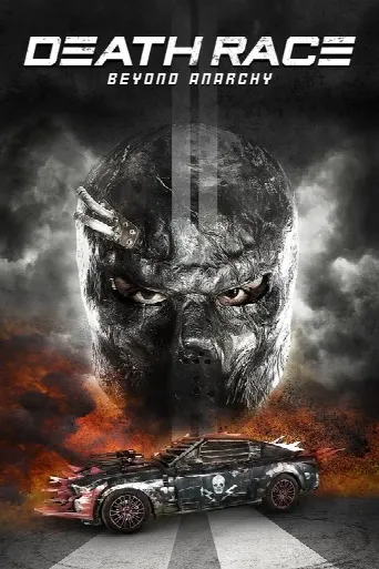 Death Race: Beyond Anarchy (2018) poster
