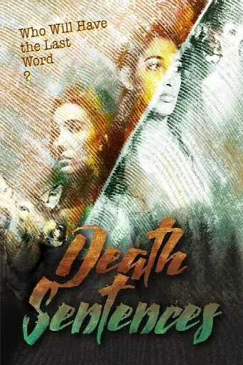 Death Sentences (2020) poster
