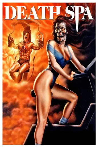Death Spa (1988) poster