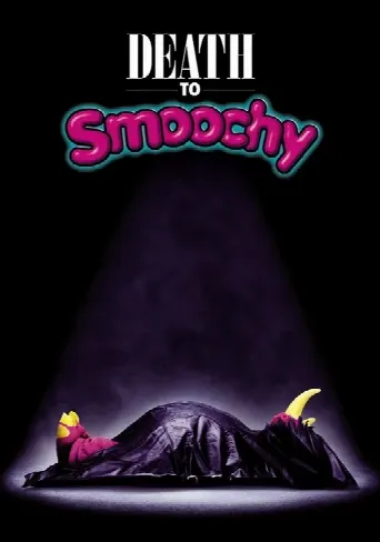 Death to Smoochy (2002) poster