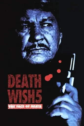 Death Wish V: The Face of Death (1994) poster