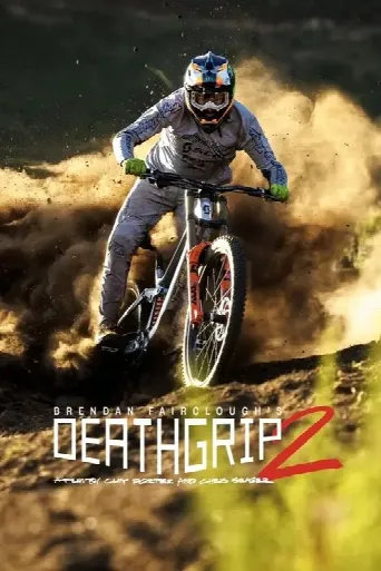 Deathgrip 2 (2024) poster