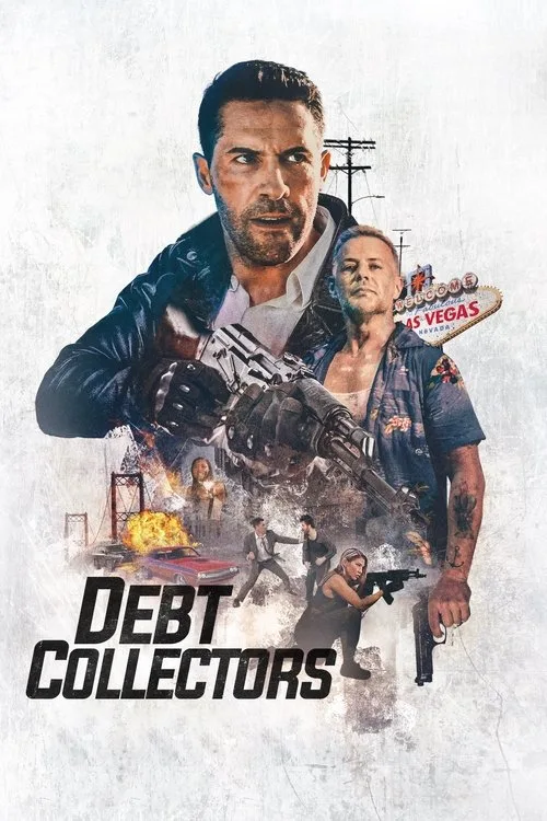 Debt Collectors (2020) poster