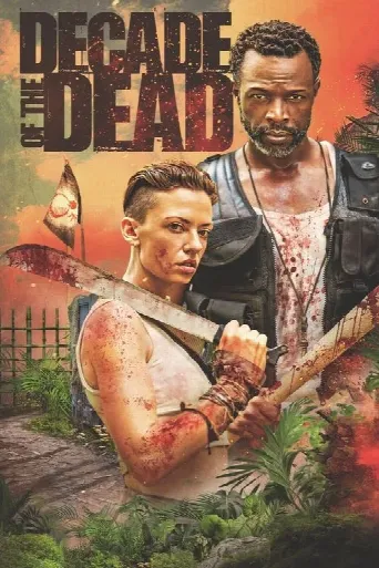 Decade of the Dead (2023) poster
