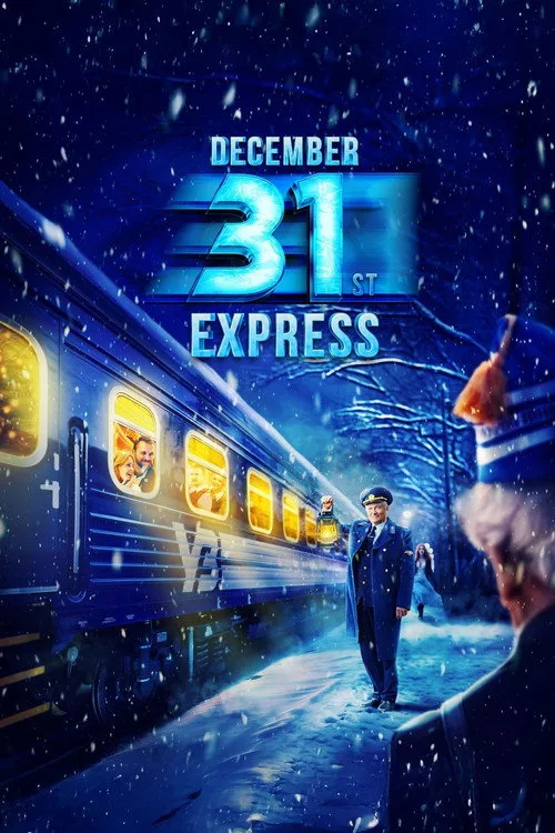 Watch December 31st Express (2024) online free - poster