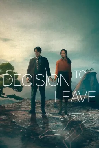 Decision to Leave (2022) poster