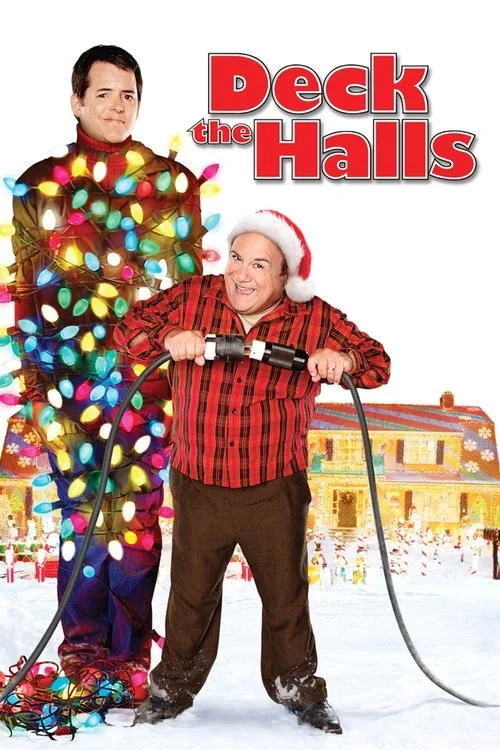 Deck the Halls (2011) poster
