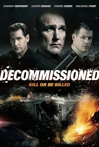 Decommissioned (2016) poster