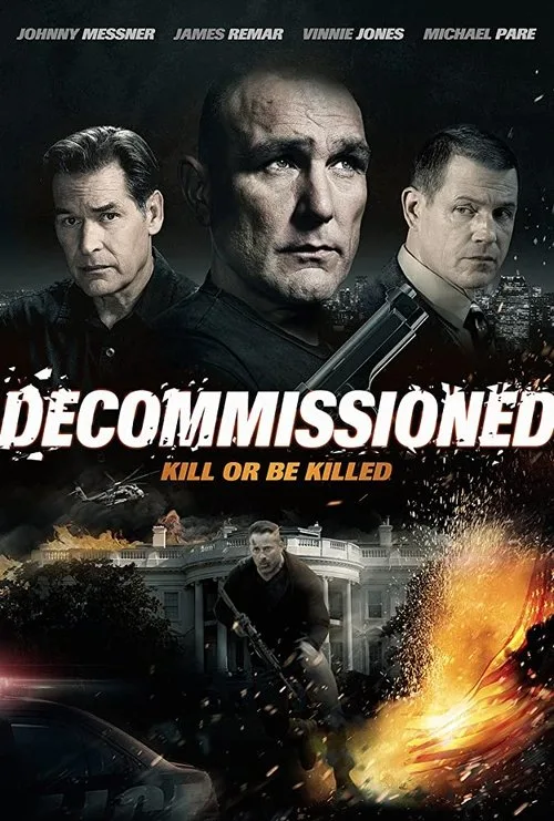 Decommissioned (2016) poster