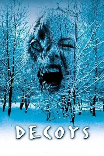 Decoys (2004) poster