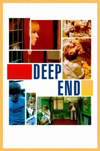 Deep End (1970) poster