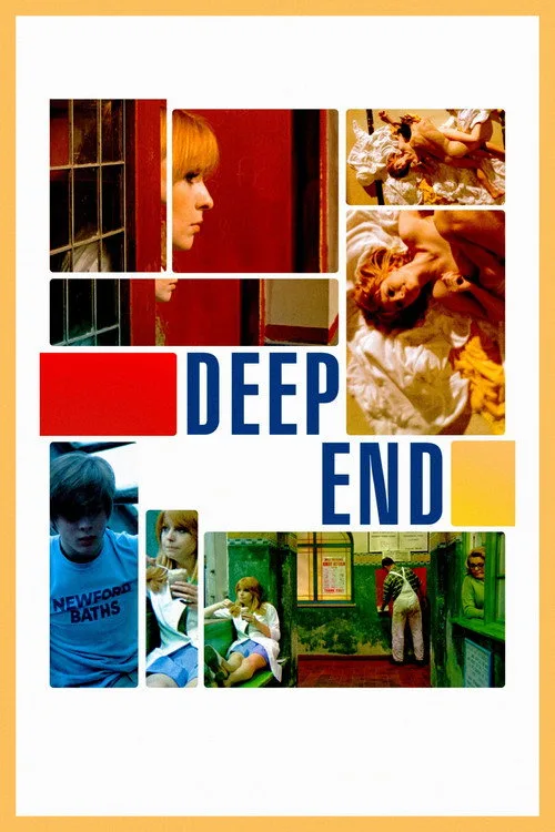 Deep End (1970) poster