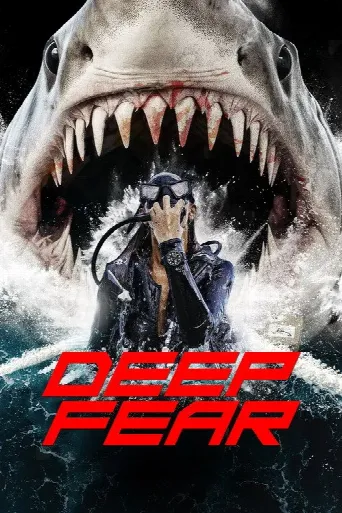 Deep Fear (2023) poster