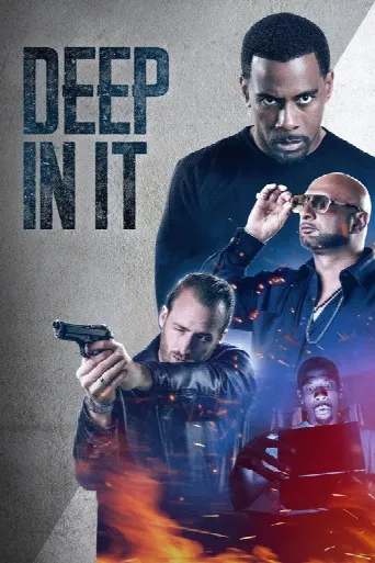 Deep in It (2022) poster