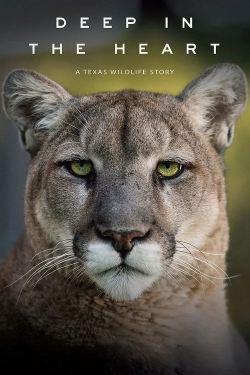 Deep in the Heart: A Texas Wildlife Story (2022) poster