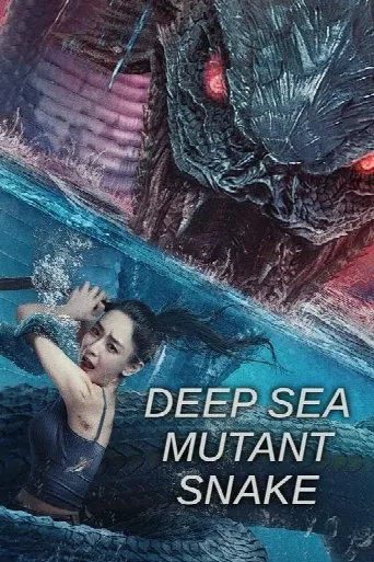 Deep Sea Mutant Snake (2022) poster