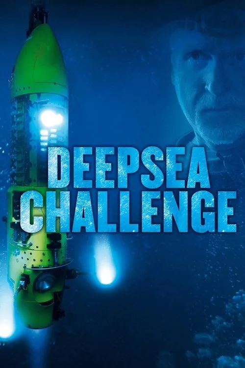 Deepsea Challenge (2014) poster