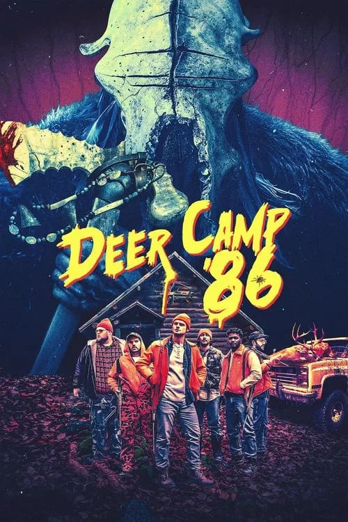 Watch Deer Camp ‘86 (2024) online free - poster