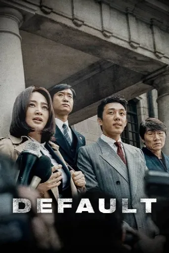 Default (2018) poster