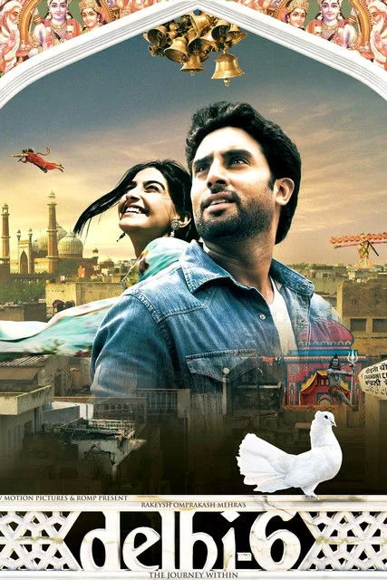 Watch Delhi-6 (2009) online free - poster