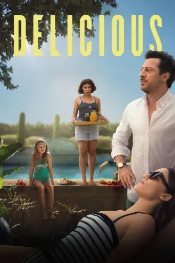 Delicious (2025) poster