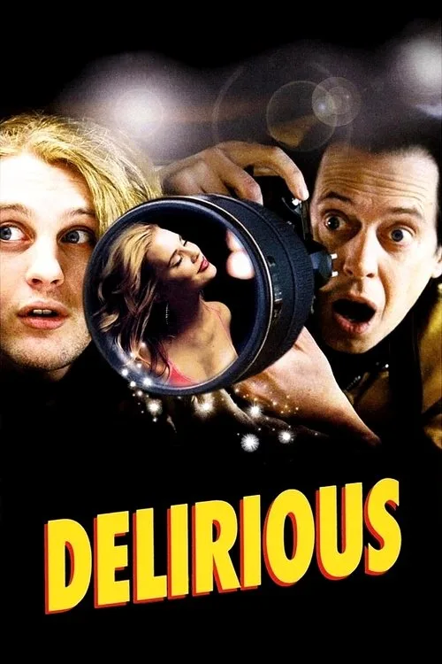 Delirious (2007) poster
