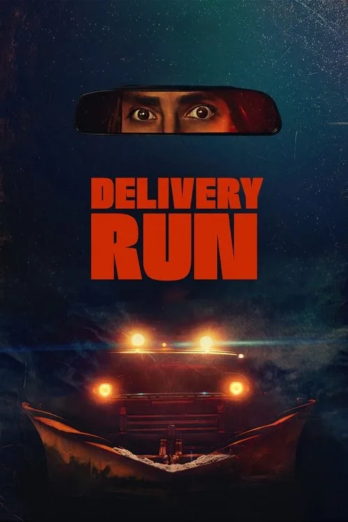 Delivery Run (2025) poster