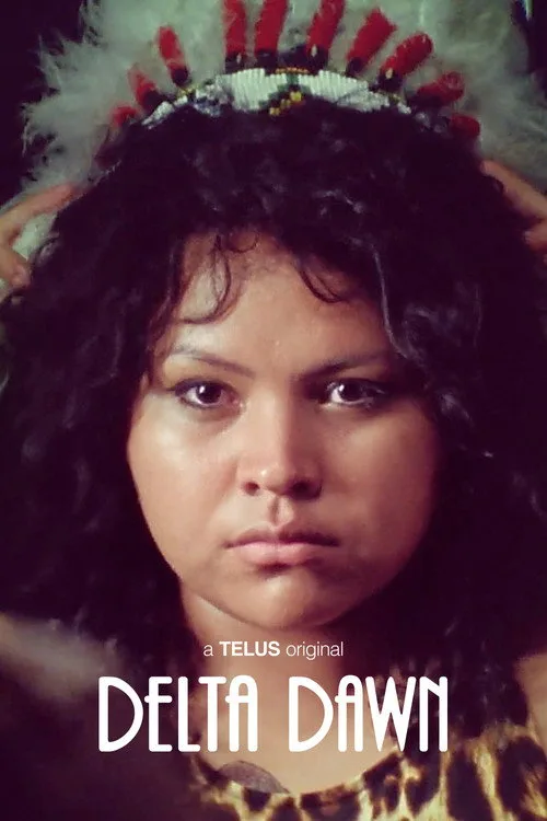 Watch Delta Dawn (2024) online free - poster
