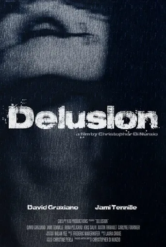 Delusion (2016) poster