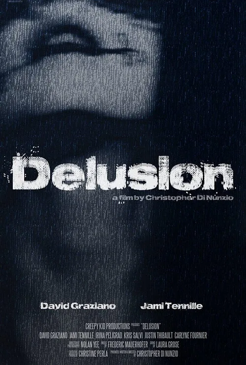 Watch Delusion (2016) online free - poster