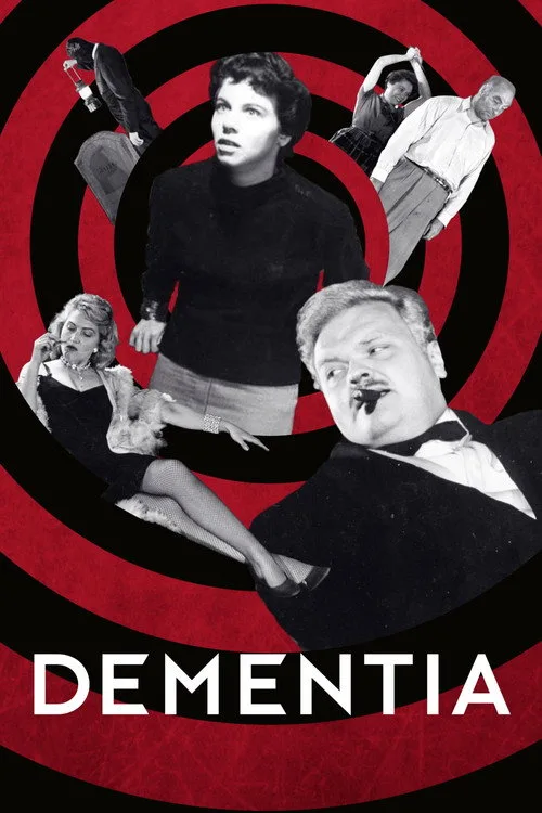 Watch Dementia (1955) online free - poster