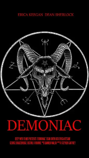 Demoniac (2018) poster