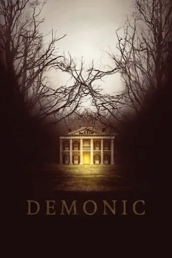 Demonic (2015) poster