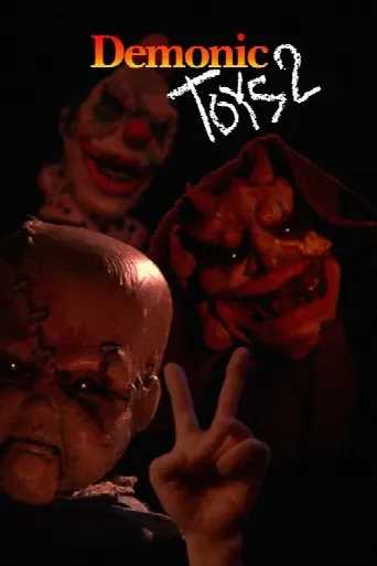 Demonic Toys: Personal Demons (2010) poster