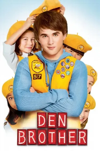 Den Brother (2010) poster