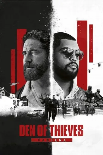 Den of Thieves 2: Pantera (2025) poster