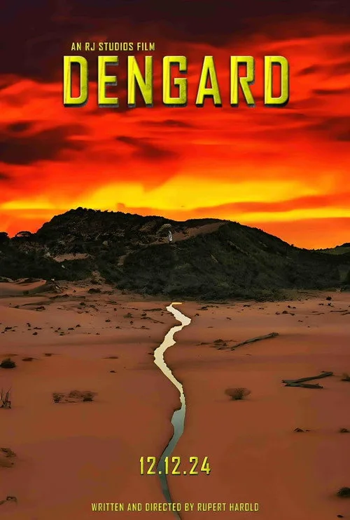Dengard (2025) poster