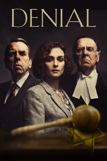 Denial (2016) poster
