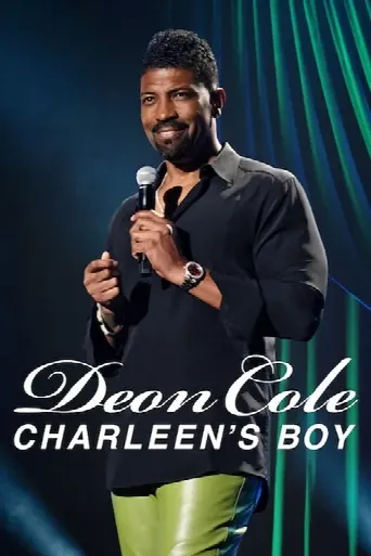 Deon Cole: Charleen's Boy (2022) poster